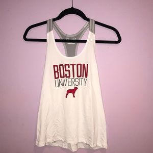 Boston University  Workout Tank